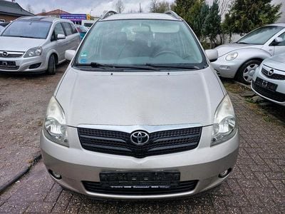 Gebraucht Toyota Corolla 110 PS (80 kW) 2002 Kombi
