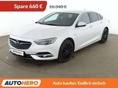 Usata Opel Insignia Innovation 165 CV (121 kW) 2019 Bianco Berlina