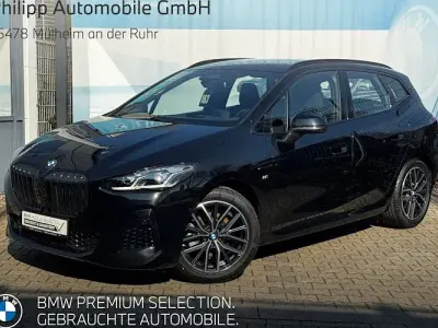 Gebraucht BMW 220 Luxury Line 170 PS (125 kW) 2025 Schwarz Kombi