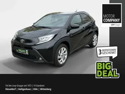 Gebraucht Toyota Aygo