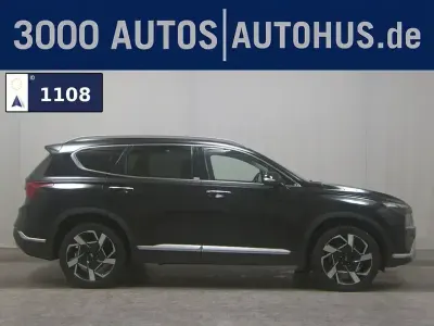 Gebraucht Hyundai Santa Fe
