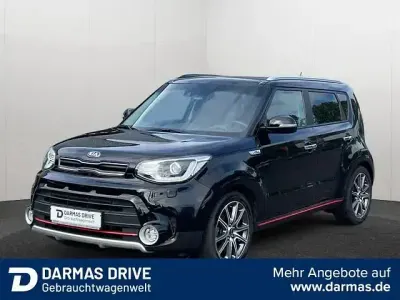 Gebraucht Kia Soul 204 PS (150 kW) 2019 Schwarz SUV