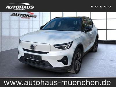 Usata Volvo XC40 Ultimate 300 kW (408 CV) 2023 Bianco SUV