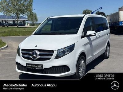Mercedes V300