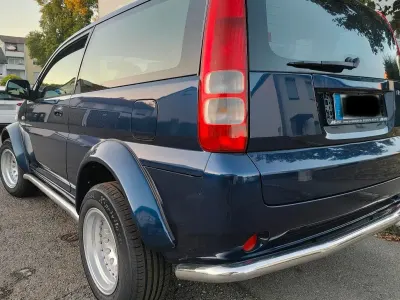 Gebraucht Honda HR-V 105 PS (77 kW) 2003 Blau SUV