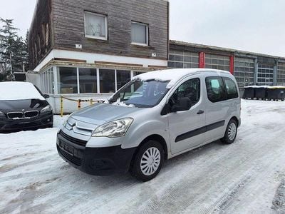 Silber Gebraucht 2009 Citroën Berlingo Advance Van / Kleinbus | 2.900 € (Fairer Preis)