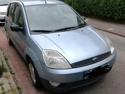 Gebraucht Ford Fiesta