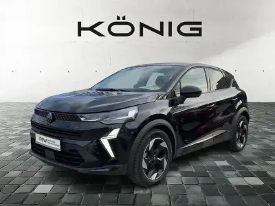 Gebraucht Renault Captur Techno 158 PS (116 kW) 2024 Blackpearlschwarz SUV