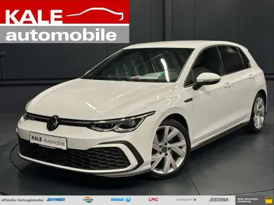 Gebraucht VW Golf VIII GTD 200 PS (147 kW) 2023 Pure white Kleinwagen
