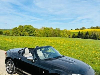 Usata Mazda MX5 Sendo 160 CV (117 kW) 2014 Nero Cabrio