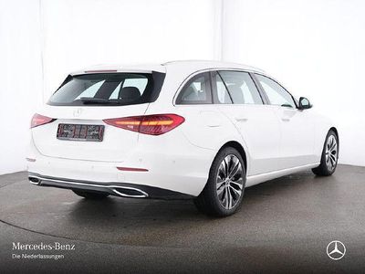 Mercedes C200