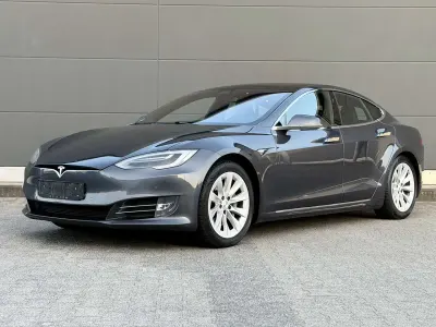 Used Tesla Model S