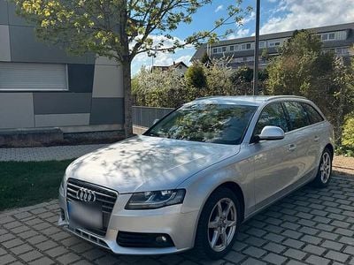 Brugt Audi A4 190 HK (139 kW) 2008 Sølv Stationcar
