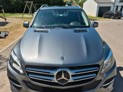 Gebraucht Mercedes GLE350