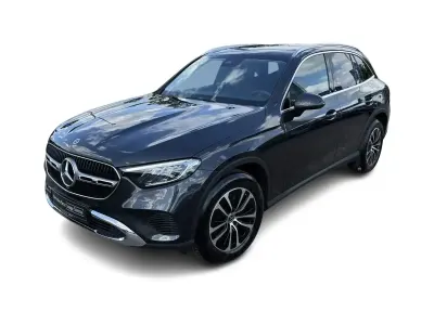 Gebraucht Mercedes GLC200 Avantgarde 204 PS (150 kW) 2025 Grau SUV