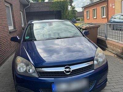 Opel Astra GTC