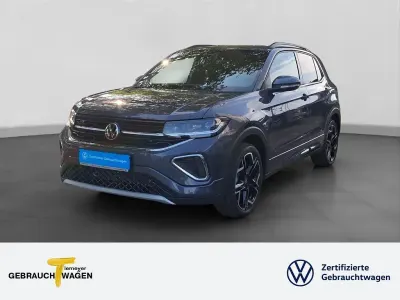 Gebraucht VW T-Cross