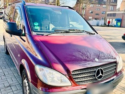 gebraucht Mercedes Vito Vito Mercedes115CDI 2.2d 150PS