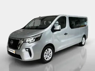 Second-hand Nissan Primastar