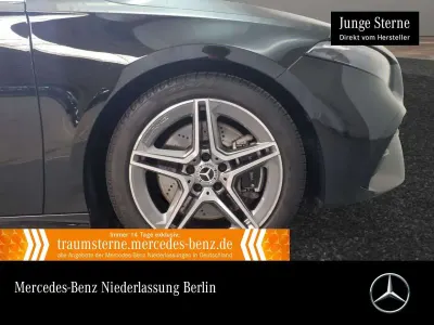 Gebraucht Mercedes A250 AMG 224 PS (164 kW) 2025 Kosmosschwarz Limousine