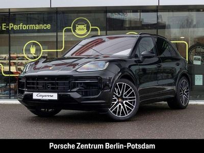 Schwarz Gebraucht 2025 Porsche Cayenne S E-Hybrid SUV | 136.900 €