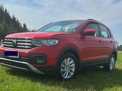 VW T-Cross