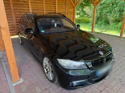 Gebraucht BMW 335 Performance 306 PS (225 kW) 2008 Schwarz Kombi