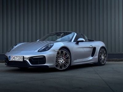 Porsche Boxster GTS