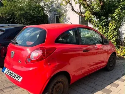 Gebraucht Ford Ka