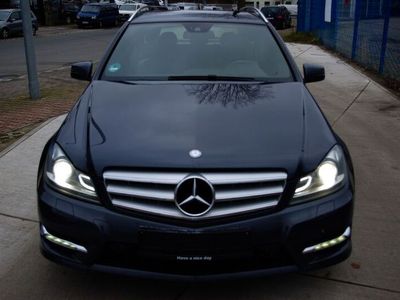 Mercedes C250
