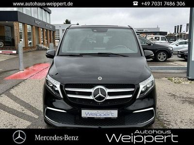 Usata Mercedes V250 Avantgarde 190 CV (139 kW) 2019 Nero Monovolume