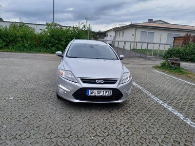 gebraucht Ford Mondeo 2012