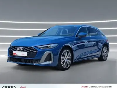 Gebraucht Audi A5 S-Line 204 PS (150 kW) 2025 Blau metallic Kombi