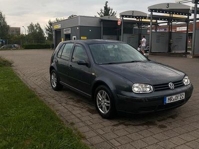 VW Golf IV