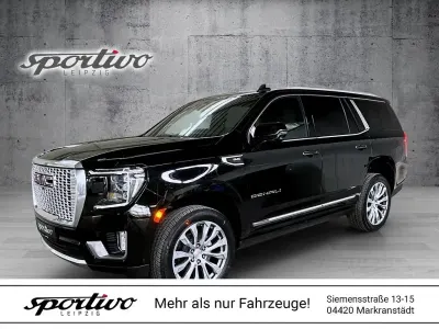 Neu GMC Yukon 426 PS (313 kW) 2025 Schwarz SUV
