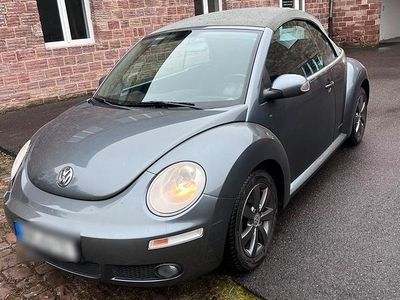 Gebraucht VW Beetle Cabriolet 105 PS (77 kW) 2010 Cabrio
