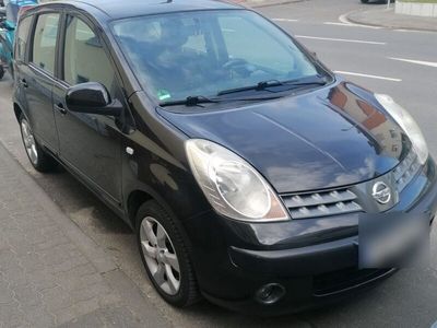 gebraucht Nissan Note 