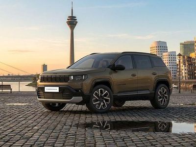 Neu Jeep Compass 145 PS (106 kW) 2026 SUV