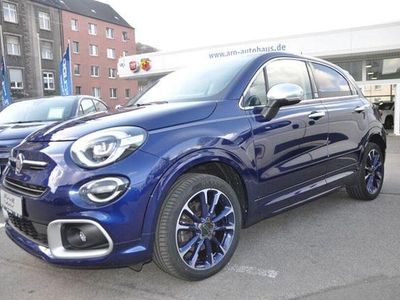 Usata Kia Venga 77 CV (56 kW) 2022 Blu Utilitaria