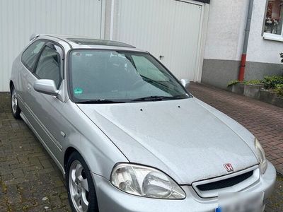 gebraucht Honda Civic EK4 Hobbyaufgabe