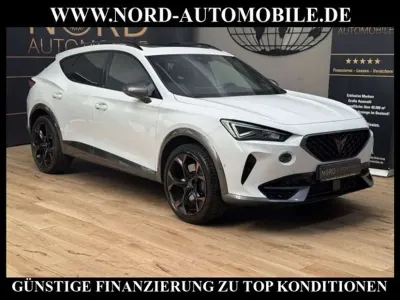 Gebraucht Cupra Formentor VZ 310 PS (228 kW) 2022 Nevada weiss SUV