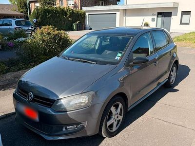 Brugt VW Polo Style 90 HK (66 kW) 2011 Guld Hatchback
