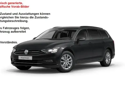Gebraucht VW Passat Business 150 PS (110 kW) 2020 Uranograu Kombi