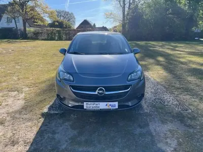 Gebraucht Opel Corsa 90 PS (66 kW) 2019 Licht grau m2 Kleinwagen