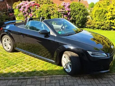 Gebraucht Audi TT Roadster