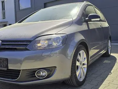 Brugt VW Golf VI Style 105 HK (77 kW) 2011 Grå Hatchback