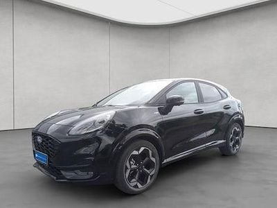 Neu Ford Puma ST-Line X 125 PS (91 kW) 2025 Schwarz SUV