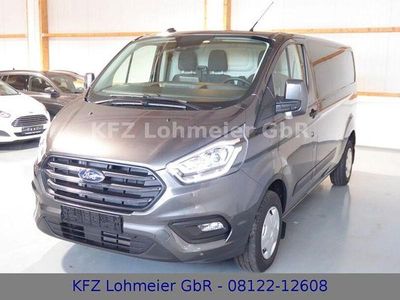 Gebraucht Ford Transit Custom 131 PS (96 kW) 2021 Grau