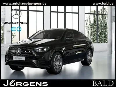 Gebraucht Mercedes GLE350 AMG 197 PS (144 kW) 2026 Schwarz metalliclack obsidians SUV