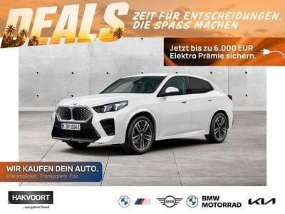 Nieuw BMW iX2 M Sport 150 kW (204 PK) 2026 Wit SUV
